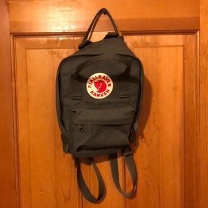 Mini Fjallraven Kånken backpack